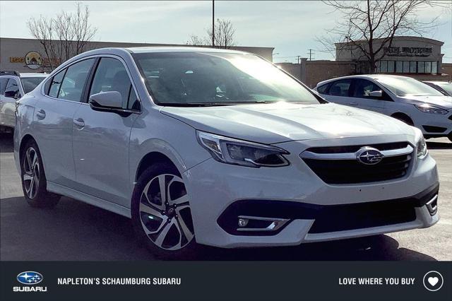 used 2020 Subaru Legacy car, priced at $23,344
