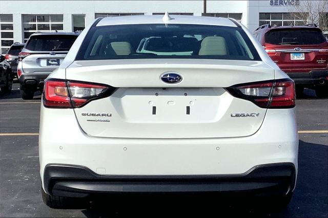 used 2020 Subaru Legacy car, priced at $23,151