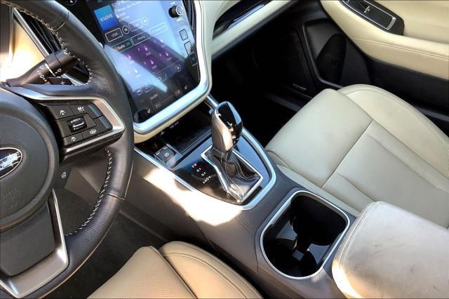 used 2020 Subaru Legacy car, priced at $23,151
