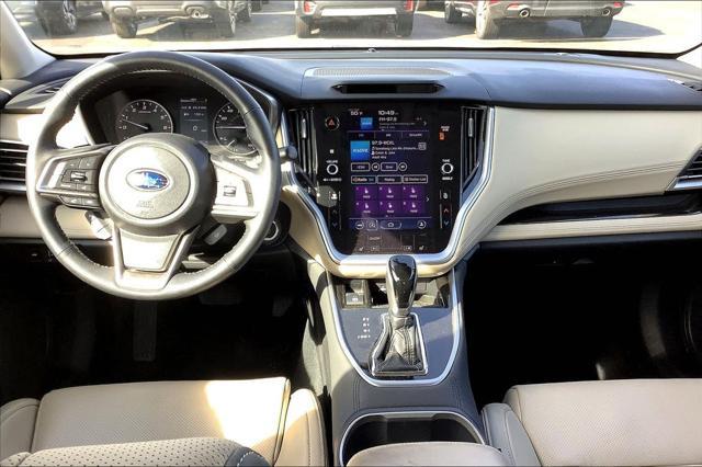 used 2020 Subaru Legacy car, priced at $23,151
