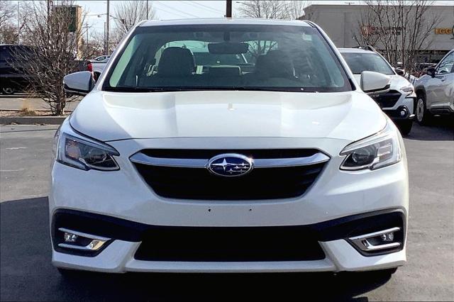 used 2020 Subaru Legacy car, priced at $23,151