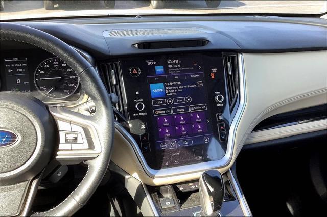 used 2020 Subaru Legacy car, priced at $23,151