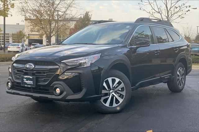 new 2025 Subaru Outback car, priced at $34,768