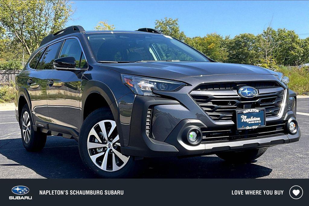 new 2025 Subaru Outback car, priced at $38,299