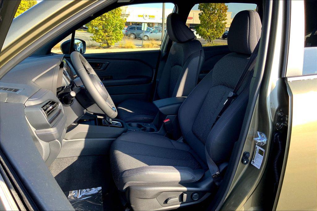 new 2025 Subaru Forester car, priced at $36,829