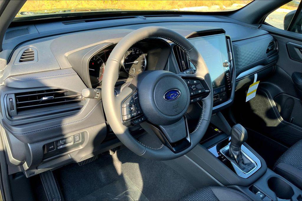 new 2025 Subaru Forester car, priced at $36,829