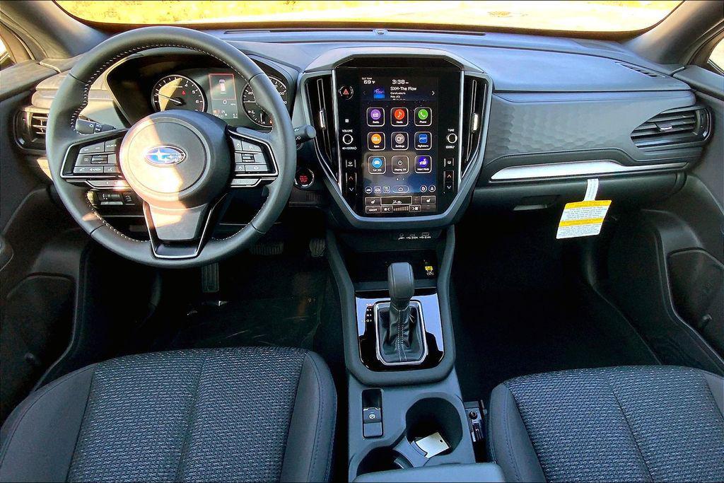 new 2025 Subaru Forester car, priced at $36,829