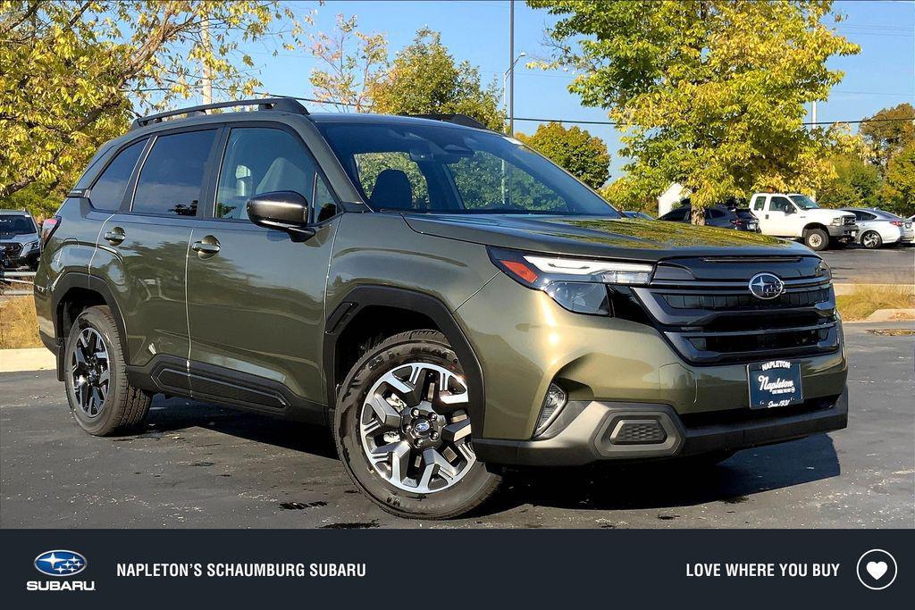 new 2025 Subaru Forester car, priced at $36,829