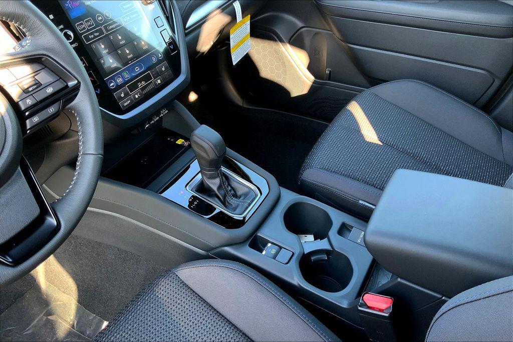 new 2025 Subaru Forester car, priced at $36,829