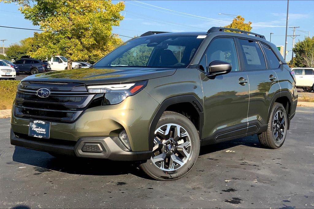 new 2025 Subaru Forester car, priced at $36,829