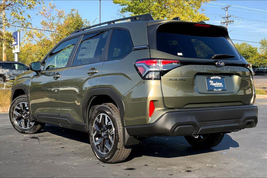 new 2025 Subaru Forester car, priced at $36,829