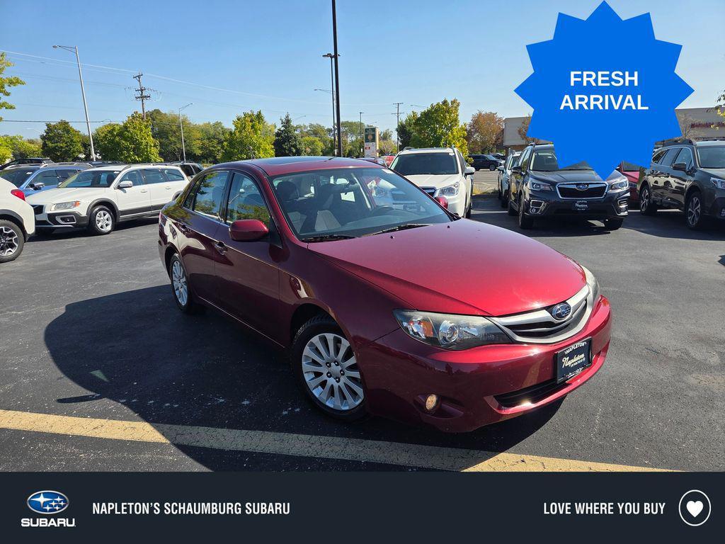 used 2011 Subaru Impreza car, priced at $8,999
