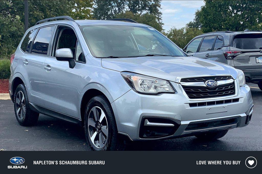 used 2017 Subaru Forester car, priced at $17,757
