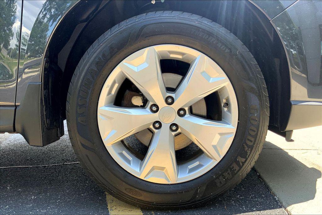 used 2014 Subaru Forester car, priced at $15,144