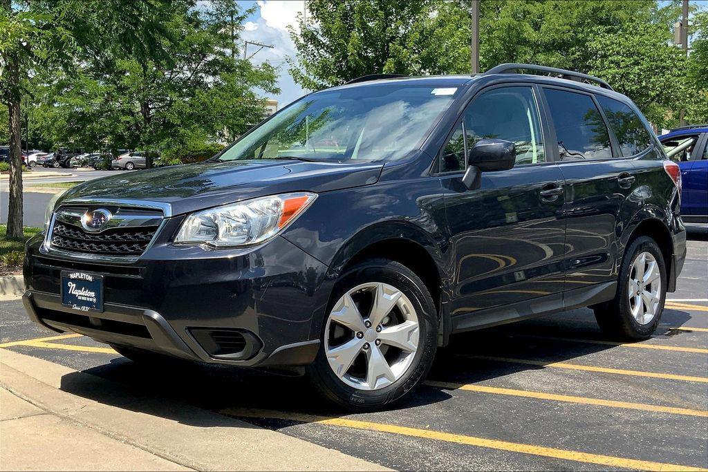 used 2014 Subaru Forester car, priced at $15,144