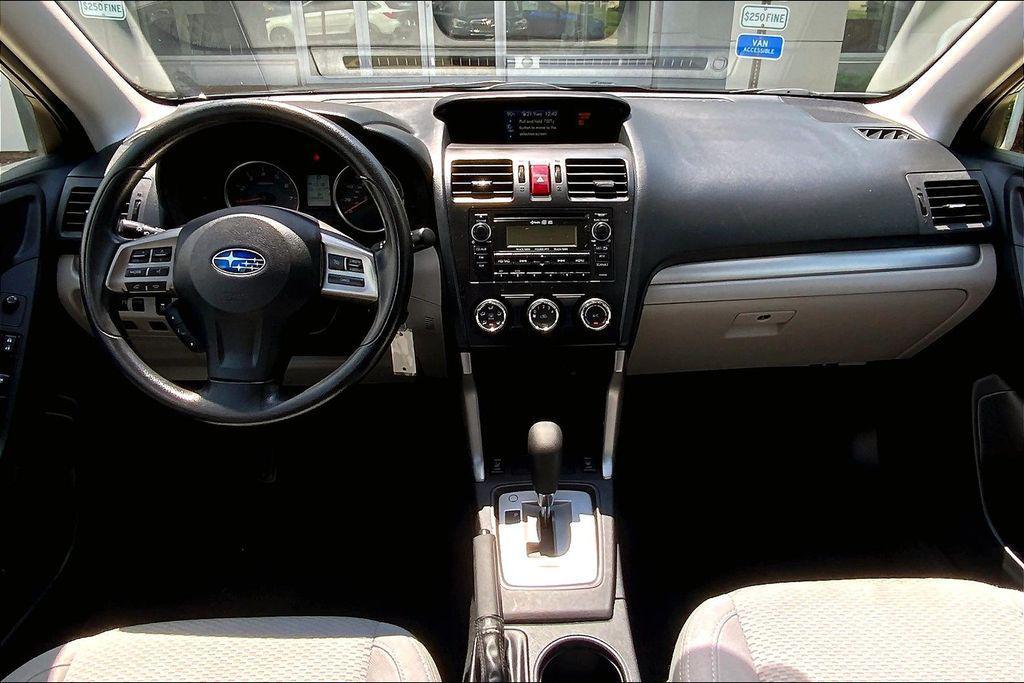 used 2014 Subaru Forester car, priced at $15,144