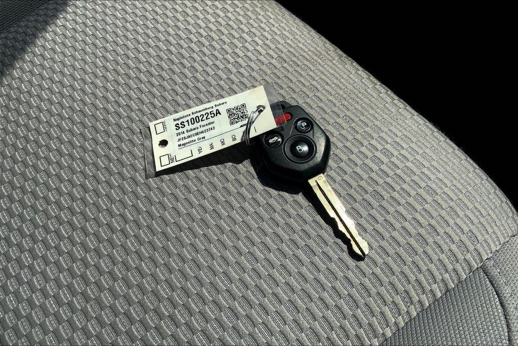 used 2014 Subaru Forester car, priced at $15,144