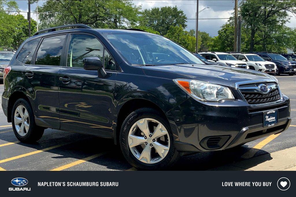 used 2014 Subaru Forester car, priced at $15,144