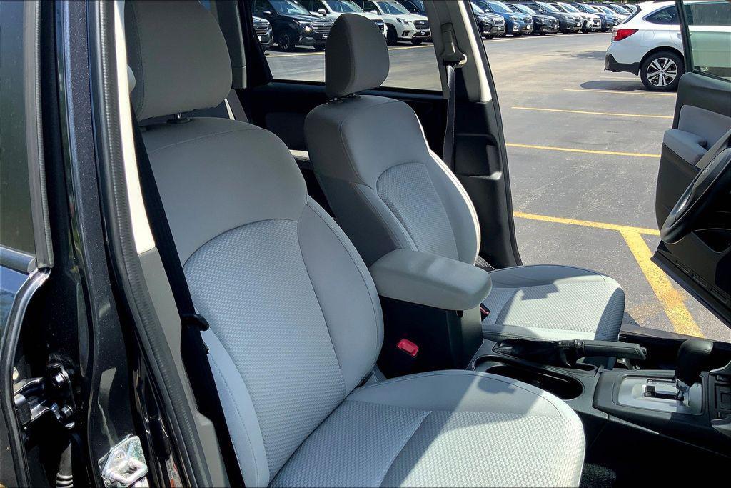 used 2014 Subaru Forester car, priced at $15,144