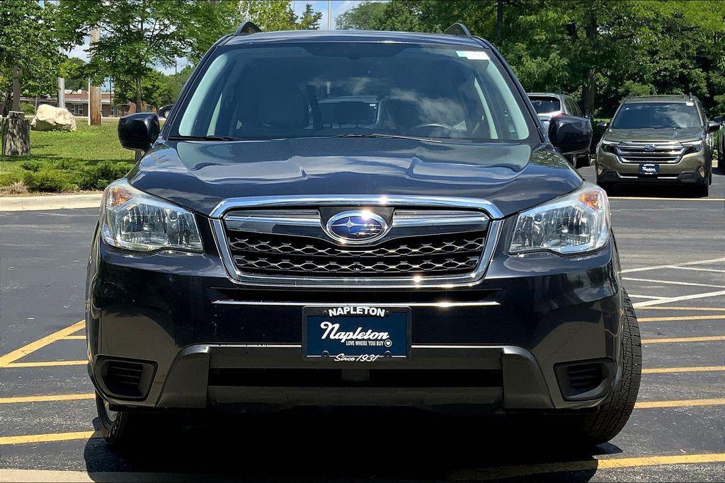 used 2014 Subaru Forester car, priced at $15,144