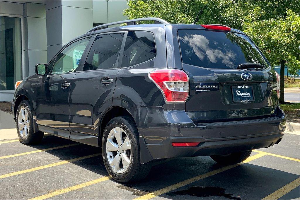 used 2014 Subaru Forester car, priced at $15,144