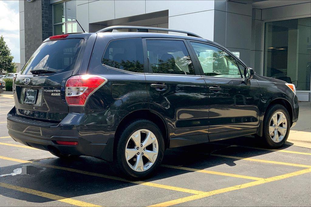 used 2014 Subaru Forester car, priced at $15,144