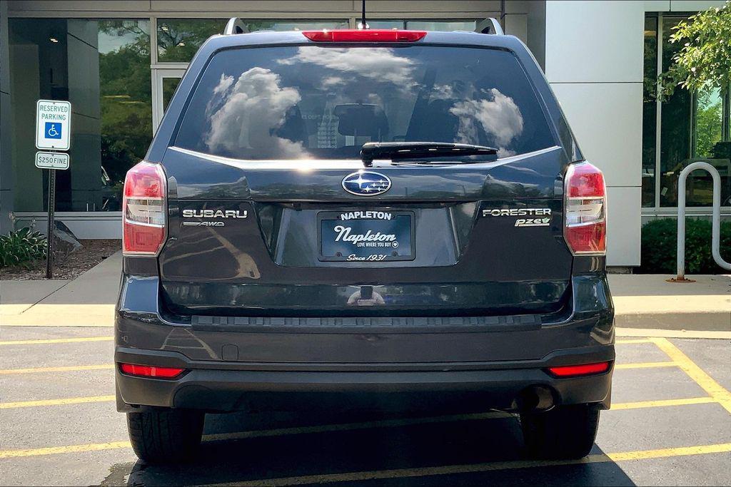 used 2014 Subaru Forester car, priced at $15,144
