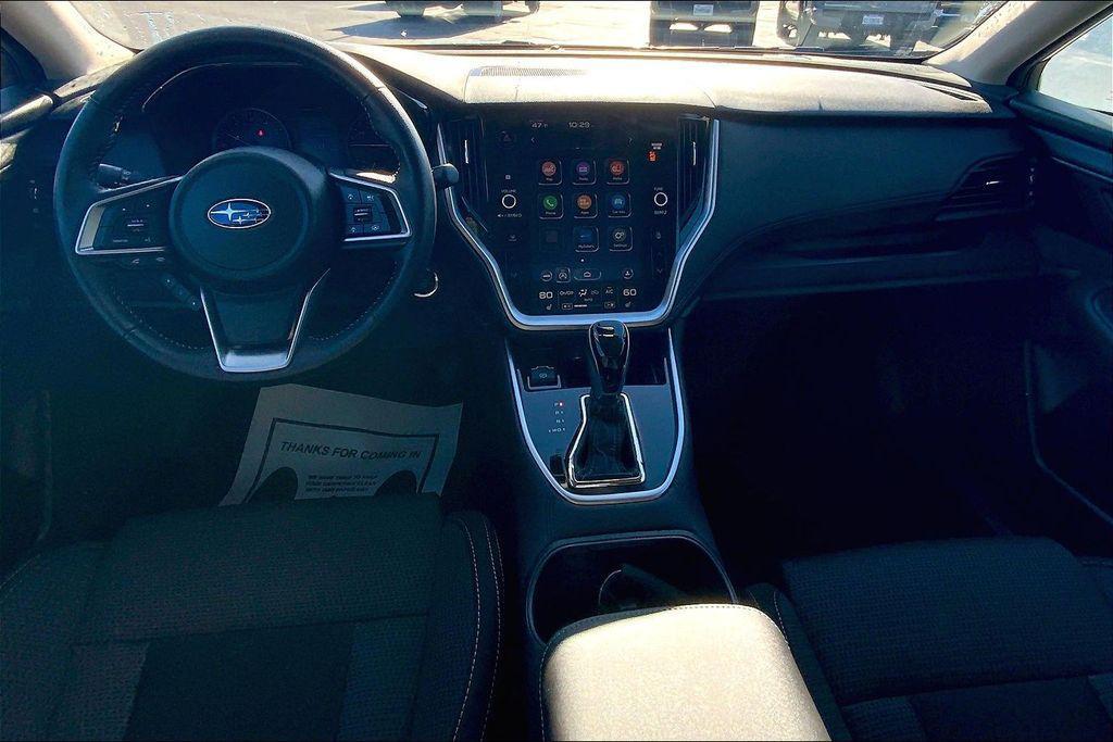 used 2022 Subaru Outback car, priced at $26,753