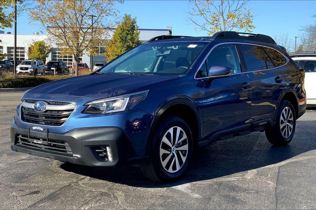 used 2022 Subaru Outback car, priced at $26,753