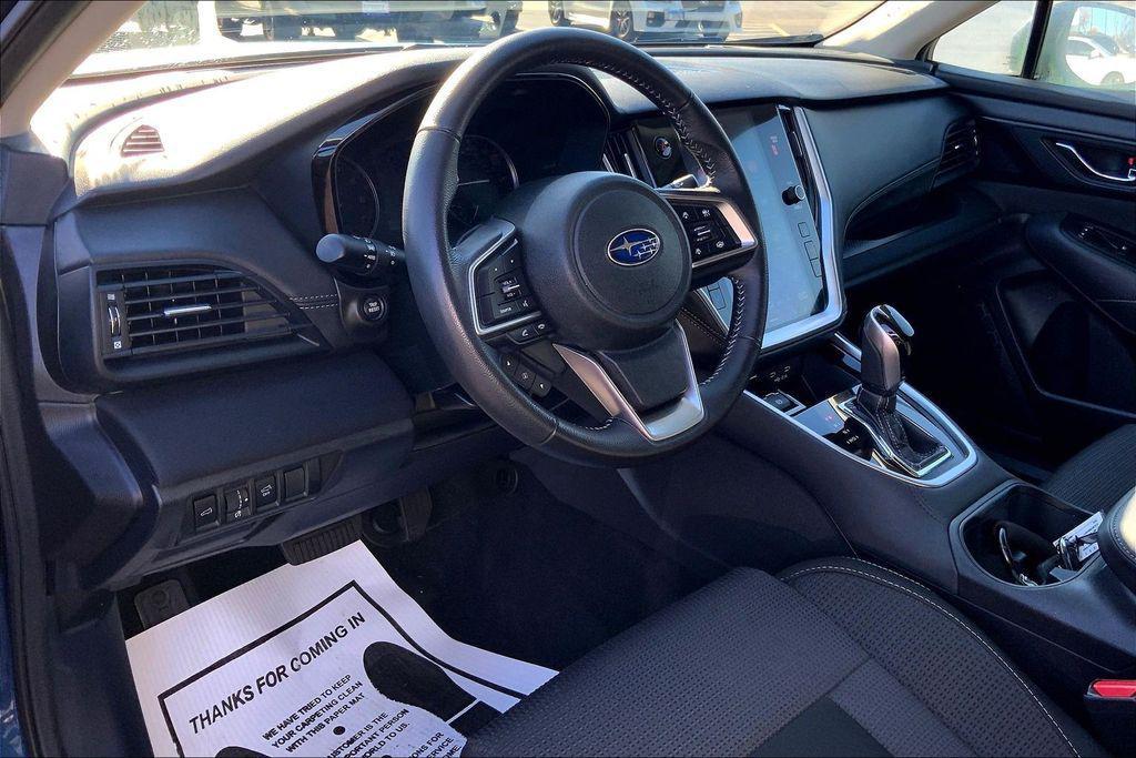used 2022 Subaru Outback car, priced at $26,753
