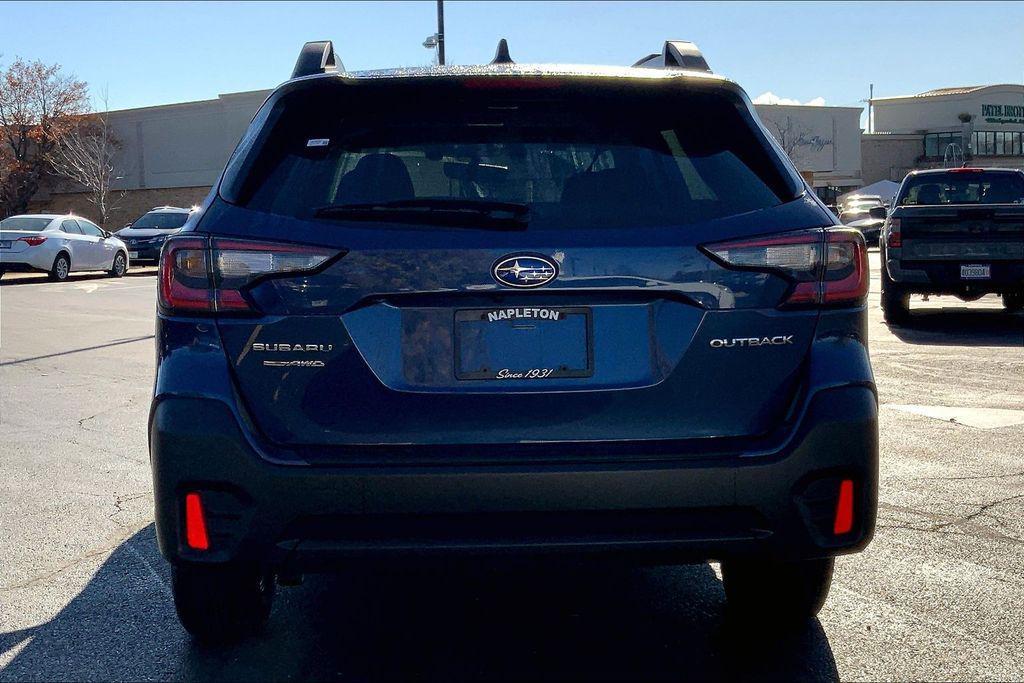 used 2022 Subaru Outback car, priced at $26,753