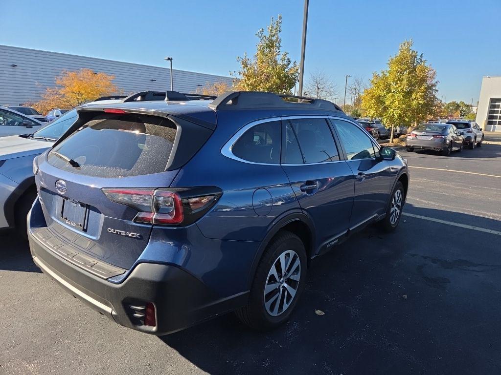 used 2022 Subaru Outback car, priced at $27,989