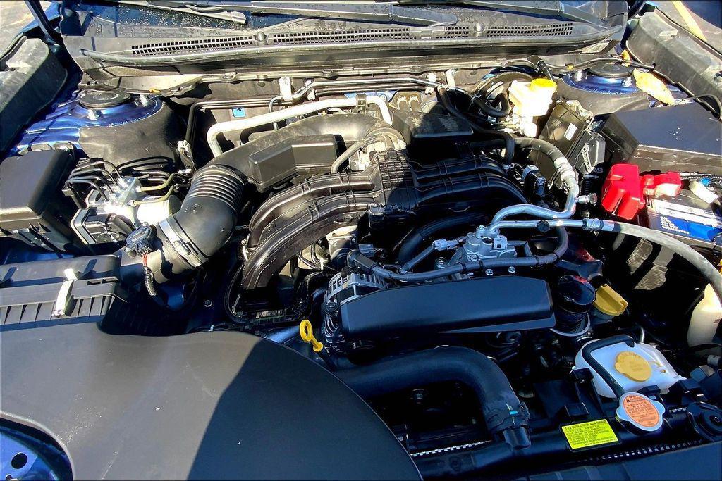 used 2022 Subaru Outback car, priced at $26,753