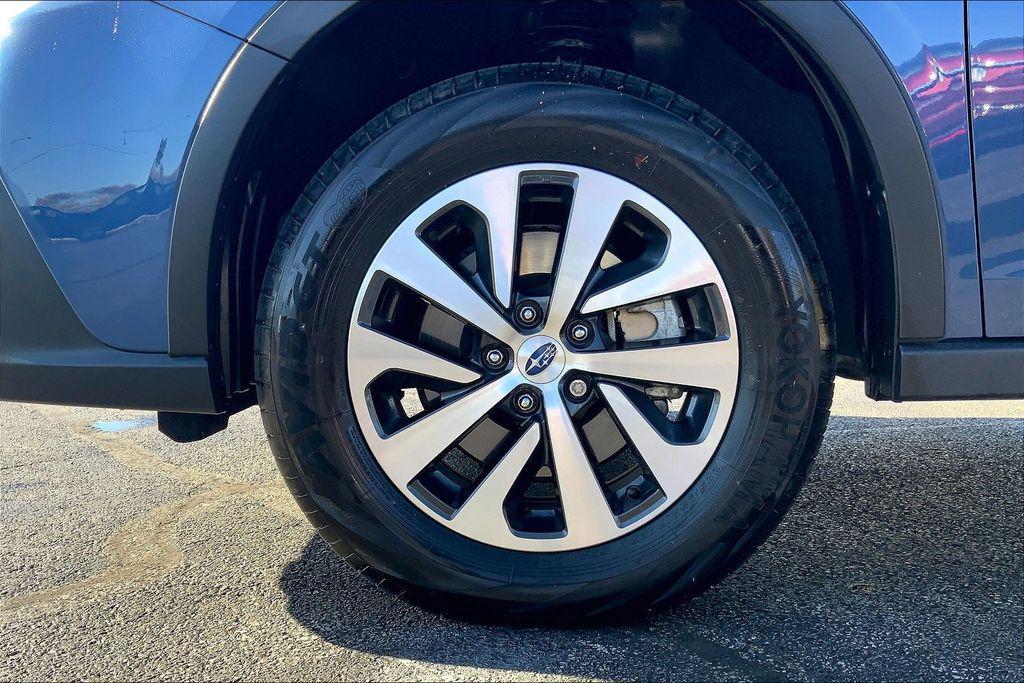 used 2022 Subaru Outback car, priced at $26,753