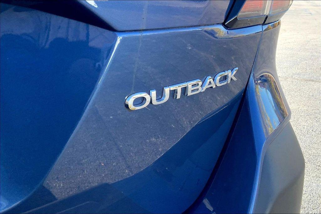used 2022 Subaru Outback car, priced at $26,753