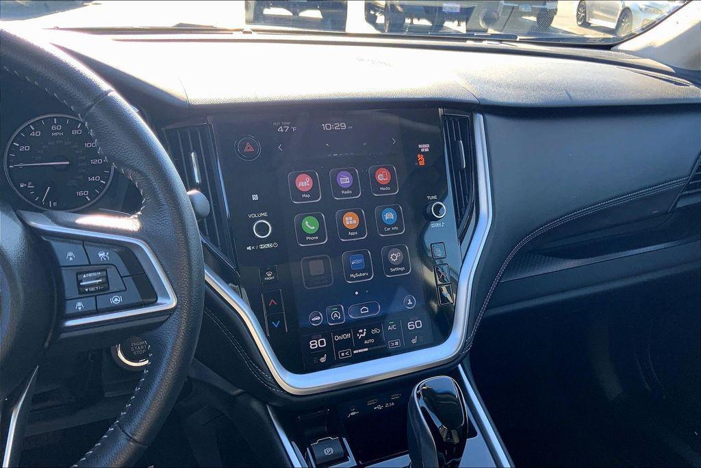 used 2022 Subaru Outback car, priced at $26,753