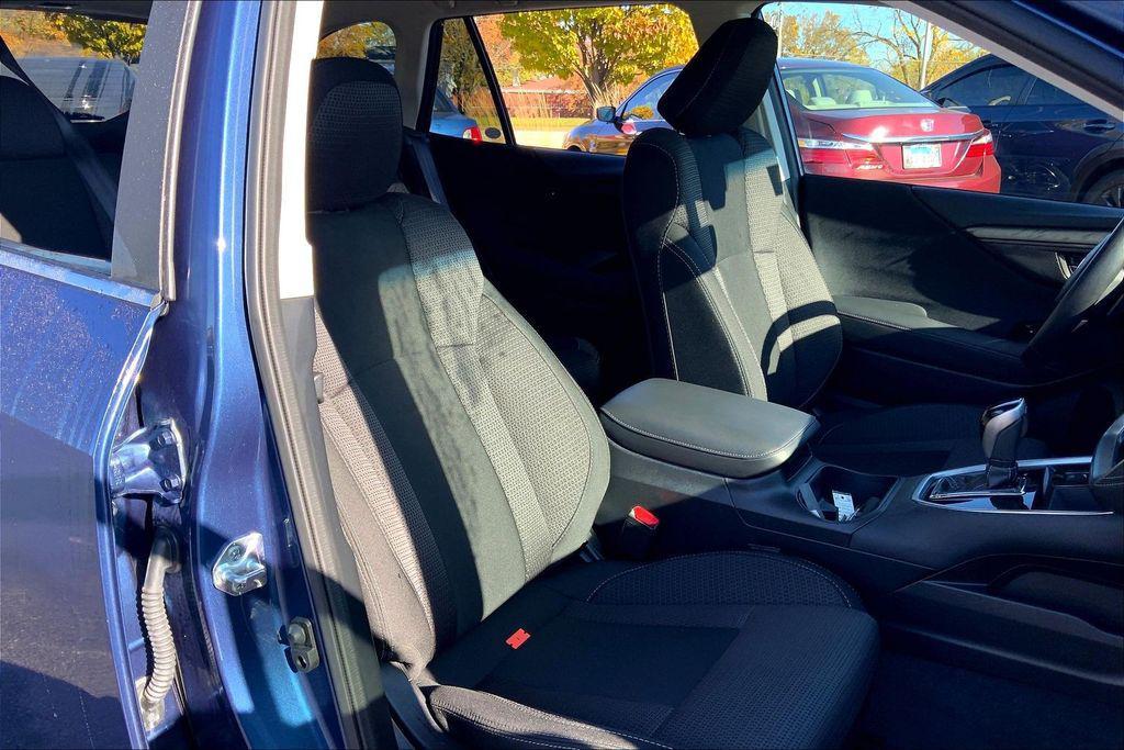 used 2022 Subaru Outback car, priced at $26,753