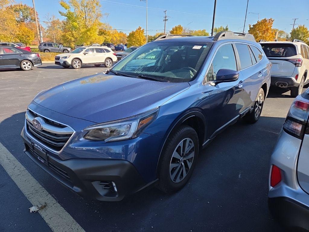 used 2022 Subaru Outback car, priced at $27,989