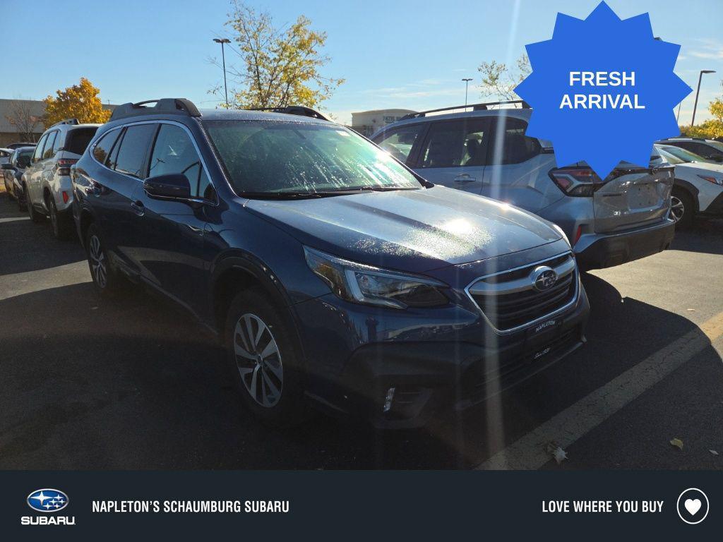 used 2022 Subaru Outback car, priced at $27,989