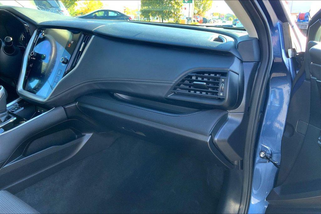 used 2022 Subaru Outback car, priced at $26,753