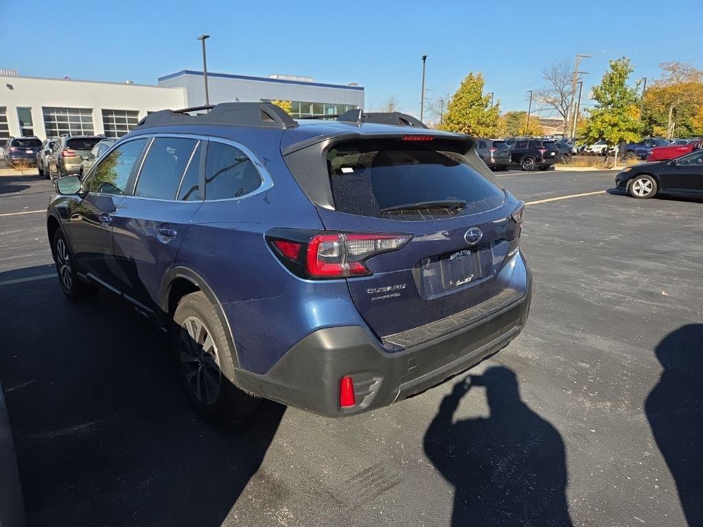 used 2022 Subaru Outback car, priced at $27,989