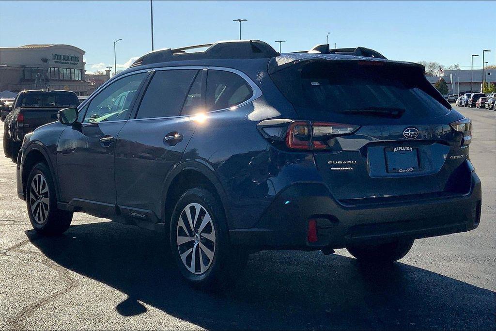 used 2022 Subaru Outback car, priced at $26,753