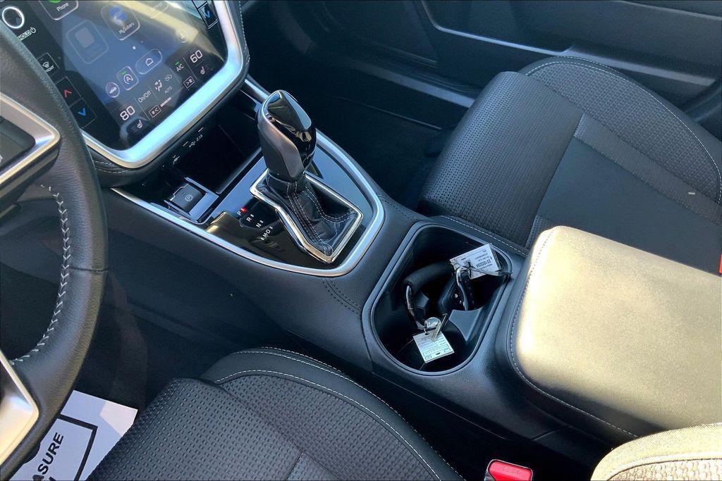 used 2022 Subaru Outback car, priced at $26,753