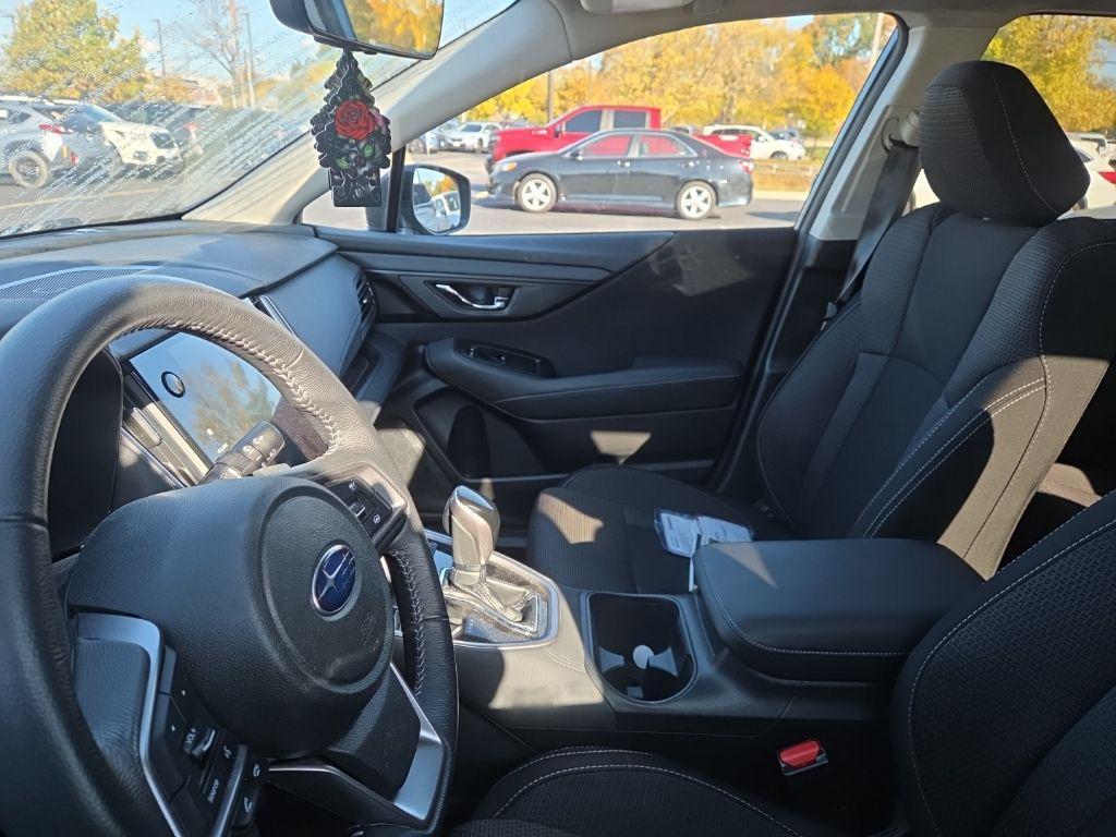 used 2022 Subaru Outback car, priced at $27,989