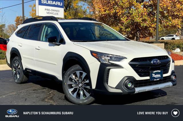 new 2025 Subaru Outback car, priced at $40,442