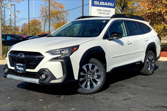 new 2025 Subaru Outback car, priced at $40,442