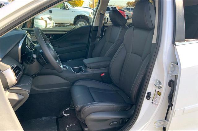 new 2025 Subaru Outback car, priced at $40,442
