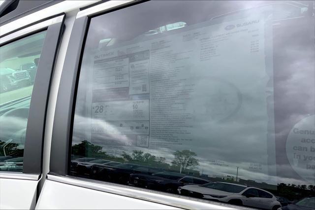 new 2025 Subaru Outback car, priced at $40,442