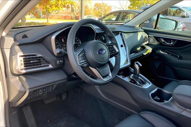 new 2025 Subaru Outback car, priced at $40,442