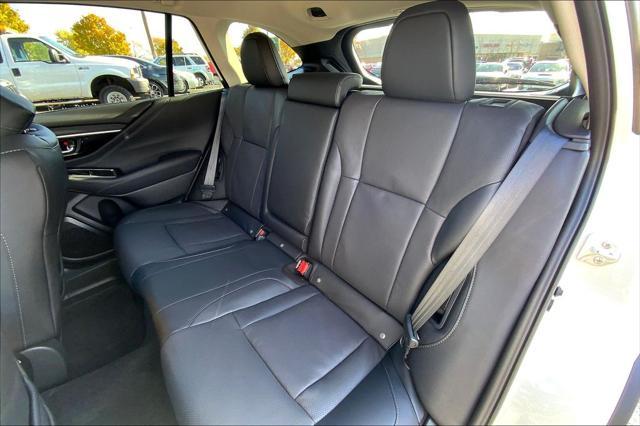 new 2025 Subaru Outback car, priced at $40,442